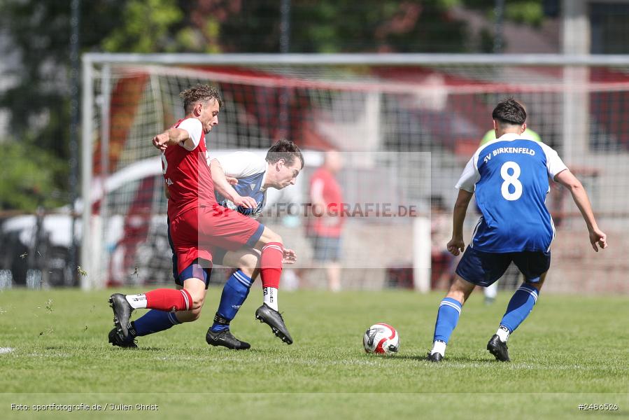 sport, action, Sportgelände, Siedler-SV Kitzingen, SVB, SV Birkenfeld, SSV, Fussball, Birkenfeld, Bezirksliga Unterfranken West, BFV, 28. Spieltag, 04.05.2025 - Bild-ID: 2486526 sport, action, Sportgelände, Siedler-SV Kitzingen, SVB, SV Birkenfeld, SSV, Fussball, Birkenfeld, Bezirksliga Unterfranken West, BFV, 28. Spieltag, 04.05.2025 - Bild-ID: 2486526