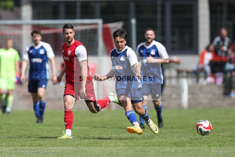 sport, action, Sportgelände, Siedler-SV Kitzingen, SVB, SV Birkenfeld, SSV, Fussball, Birkenfeld, Bezirksliga Unterfranken West, BFV, 28. Spieltag, 04.05.2025 - Bild-ID: 2486530 sport, action, Sportgelände, Siedler-SV Kitzingen, SVB, SV Birkenfeld, SSV, Fussball, Birkenfeld, Bezirksliga Unterfranken West, BFV, 28. Spieltag, 04.05.2025 - Bild-ID: 2486530
