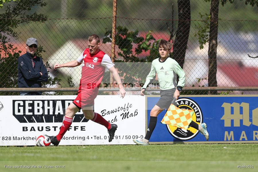 sport, action, Sportgelände, Siedler-SV Kitzingen, SVB, SV Birkenfeld, SSV, Fussball, Birkenfeld, Bezirksliga Unterfranken West, BFV, 28. Spieltag, 04.05.2025 - Bild-ID: 2486532 sport, action, Sportgelände, Siedler-SV Kitzingen, SVB, SV Birkenfeld, SSV, Fussball, Birkenfeld, Bezirksliga Unterfranken West, BFV, 28. Spieltag, 04.05.2025 - Bild-ID: 2486532