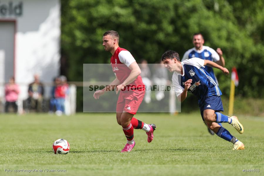 sport, action, Sportgelände, Siedler-SV Kitzingen, SVB, SV Birkenfeld, SSV, Fussball, Birkenfeld, Bezirksliga Unterfranken West, BFV, 28. Spieltag, 04.05.2025 - Bild-ID: 2486533 sport, action, Sportgelände, Siedler-SV Kitzingen, SVB, SV Birkenfeld, SSV, Fussball, Birkenfeld, Bezirksliga Unterfranken West, BFV, 28. Spieltag, 04.05.2025 - Bild-ID: 2486533