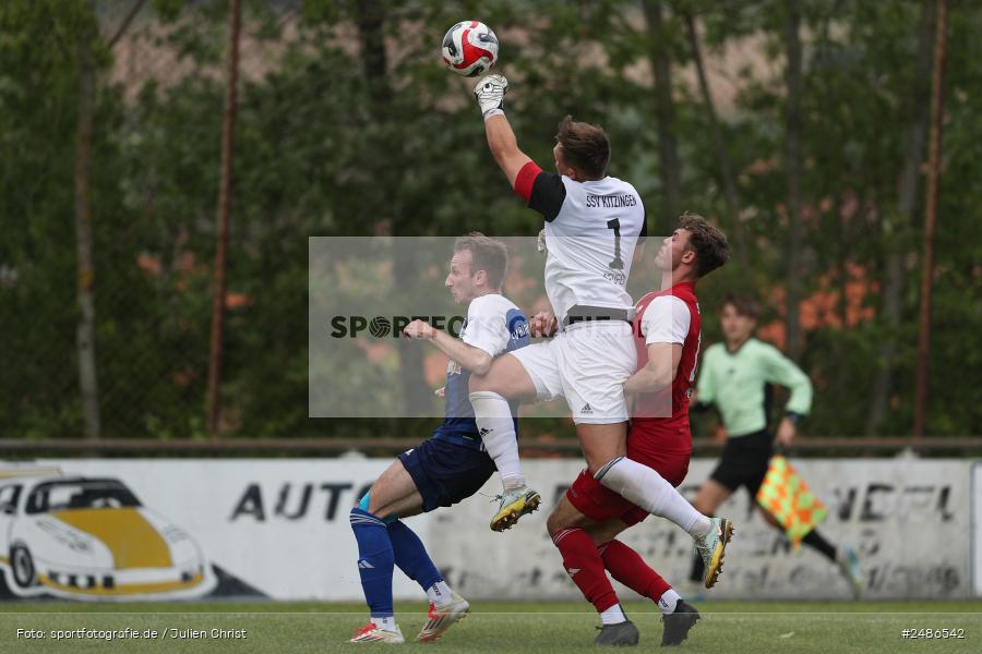 sport, action, Sportgelände, Siedler-SV Kitzingen, SVB, SV Birkenfeld, SSV, Fussball, Birkenfeld, Bezirksliga Unterfranken West, BFV, 28. Spieltag, 04.05.2025 - Bild-ID: 2486542 sport, action, Sportgelände, Siedler-SV Kitzingen, SVB, SV Birkenfeld, SSV, Fussball, Birkenfeld, Bezirksliga Unterfranken West, BFV, 28. Spieltag, 04.05.2025 - Bild-ID: 2486542