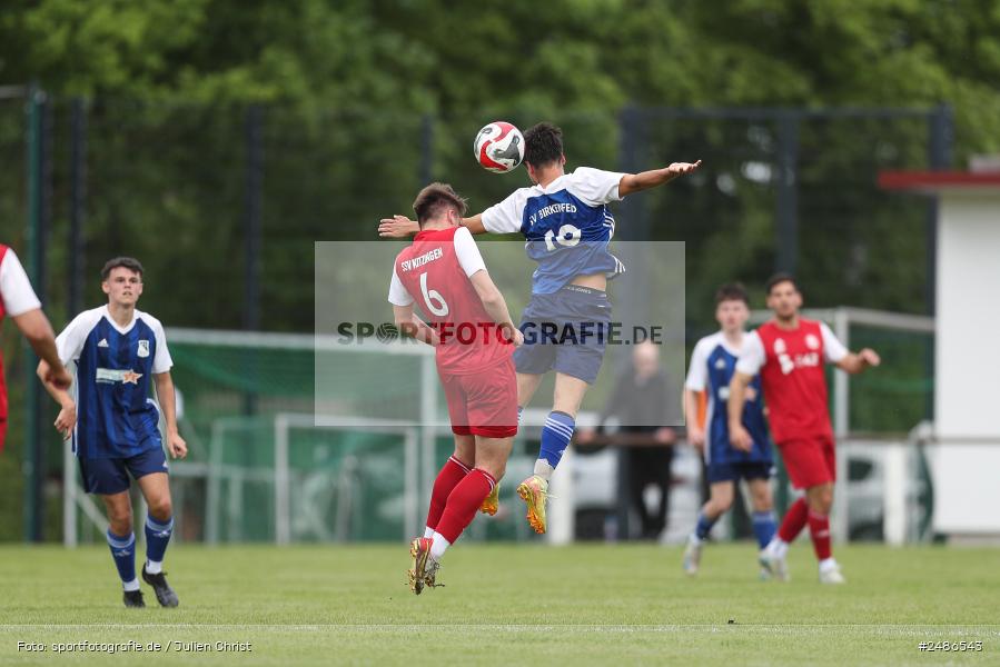 sport, action, Sportgelände, Siedler-SV Kitzingen, SVB, SV Birkenfeld, SSV, Fussball, Birkenfeld, Bezirksliga Unterfranken West, BFV, 28. Spieltag, 04.05.2025 - Bild-ID: 2486543 sport, action, Sportgelände, Siedler-SV Kitzingen, SVB, SV Birkenfeld, SSV, Fussball, Birkenfeld, Bezirksliga Unterfranken West, BFV, 28. Spieltag, 04.05.2025 - Bild-ID: 2486543
