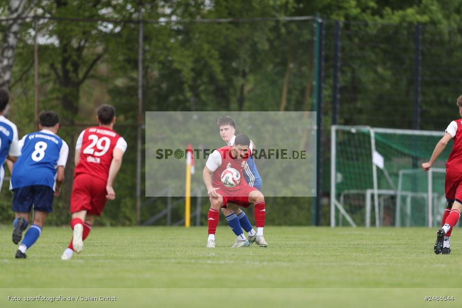 sport, action, Sportgelände, Siedler-SV Kitzingen, SVB, SV Birkenfeld, SSV, Fussball, Birkenfeld, Bezirksliga Unterfranken West, BFV, 28. Spieltag, 04.05.2025 - Bild-ID: 2486544 sport, action, Sportgelände, Siedler-SV Kitzingen, SVB, SV Birkenfeld, SSV, Fussball, Birkenfeld, Bezirksliga Unterfranken West, BFV, 28. Spieltag, 04.05.2025 - Bild-ID: 2486544