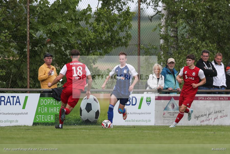 sport, action, Sportgelände, Siedler-SV Kitzingen, SVB, SV Birkenfeld, SSV, Fussball, Birkenfeld, Bezirksliga Unterfranken West, BFV, 28. Spieltag, 04.05.2025 - Bild-ID: 2486551 sport, action, Sportgelände, Siedler-SV Kitzingen, SVB, SV Birkenfeld, SSV, Fussball, Birkenfeld, Bezirksliga Unterfranken West, BFV, 28. Spieltag, 04.05.2025 - Bild-ID: 2486551