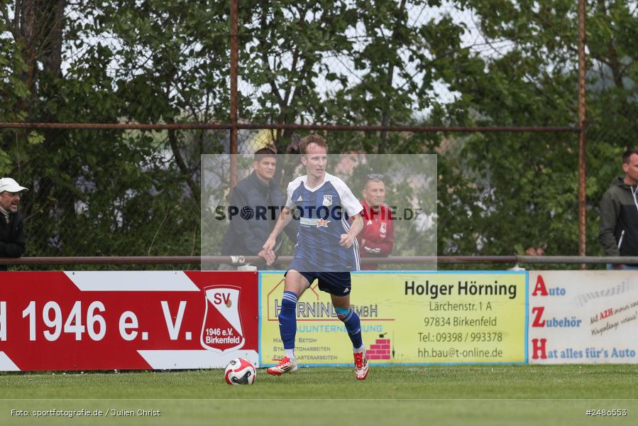 sport, action, Sportgelände, Siedler-SV Kitzingen, SVB, SV Birkenfeld, SSV, Fussball, Birkenfeld, Bezirksliga Unterfranken West, BFV, 28. Spieltag, 04.05.2025 - Bild-ID: 2486553 sport, action, Sportgelände, Siedler-SV Kitzingen, SVB, SV Birkenfeld, SSV, Fussball, Birkenfeld, Bezirksliga Unterfranken West, BFV, 28. Spieltag, 04.05.2025 - Bild-ID: 2486553