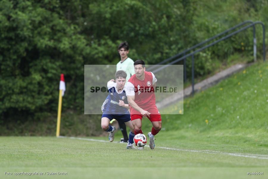 sport, action, Sportgelände, Siedler-SV Kitzingen, SVB, SV Birkenfeld, SSV, Fussball, Birkenfeld, Bezirksliga Unterfranken West, BFV, 28. Spieltag, 04.05.2025 - Bild-ID: 2486561 sport, action, Sportgelände, Siedler-SV Kitzingen, SVB, SV Birkenfeld, SSV, Fussball, Birkenfeld, Bezirksliga Unterfranken West, BFV, 28. Spieltag, 04.05.2025 - Bild-ID: 2486561