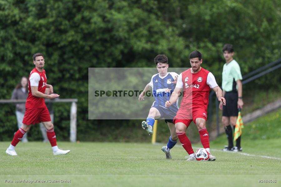sport, action, Sportgelände, Siedler-SV Kitzingen, SVB, SV Birkenfeld, SSV, Fussball, Birkenfeld, Bezirksliga Unterfranken West, BFV, 28. Spieltag, 04.05.2025 - Bild-ID: 2486562 sport, action, Sportgelände, Siedler-SV Kitzingen, SVB, SV Birkenfeld, SSV, Fussball, Birkenfeld, Bezirksliga Unterfranken West, BFV, 28. Spieltag, 04.05.2025 - Bild-ID: 2486562