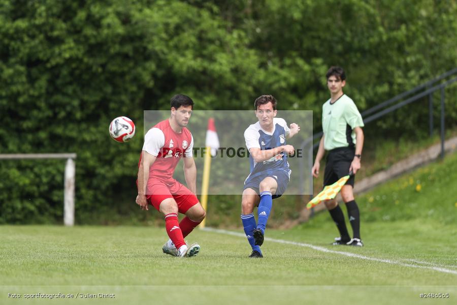 sport, action, Sportgelände, Siedler-SV Kitzingen, SVB, SV Birkenfeld, SSV, Fussball, Birkenfeld, Bezirksliga Unterfranken West, BFV, 28. Spieltag, 04.05.2025 - Bild-ID: 2486565 sport, action, Sportgelände, Siedler-SV Kitzingen, SVB, SV Birkenfeld, SSV, Fussball, Birkenfeld, Bezirksliga Unterfranken West, BFV, 28. Spieltag, 04.05.2025 - Bild-ID: 2486565