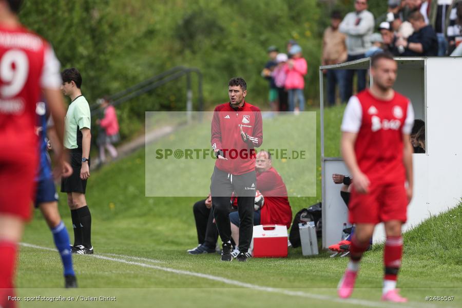sport, action, Sportgelände, Siedler-SV Kitzingen, SVB, SV Birkenfeld, SSV, Fussball, Birkenfeld, Bezirksliga Unterfranken West, BFV, 28. Spieltag, 04.05.2025 - Bild-ID: 2486567 sport, action, Sportgelände, Siedler-SV Kitzingen, SVB, SV Birkenfeld, SSV, Fussball, Birkenfeld, Bezirksliga Unterfranken West, BFV, 28. Spieltag, 04.05.2025 - Bild-ID: 2486567