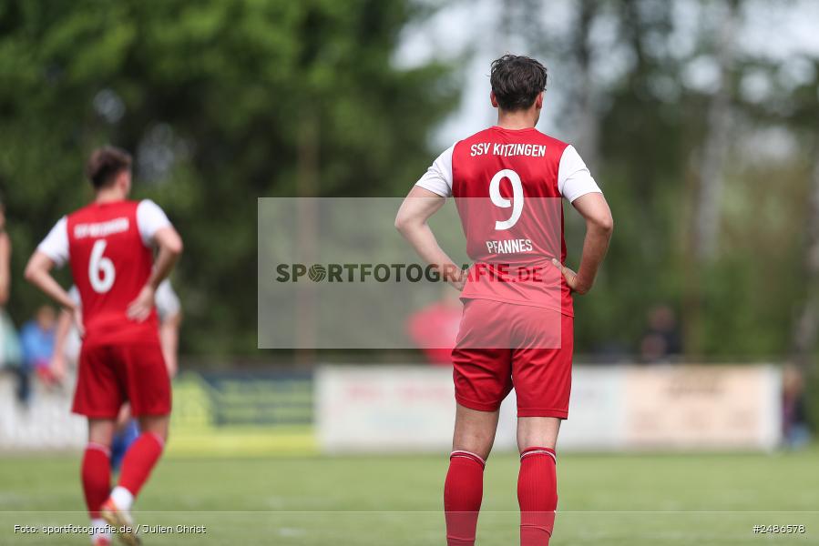 sport, action, Sportgelände, Siedler-SV Kitzingen, SVB, SV Birkenfeld, SSV, Fussball, Birkenfeld, Bezirksliga Unterfranken West, BFV, 28. Spieltag, 04.05.2025 - Bild-ID: 2486578 sport, action, Sportgelände, Siedler-SV Kitzingen, SVB, SV Birkenfeld, SSV, Fussball, Birkenfeld, Bezirksliga Unterfranken West, BFV, 28. Spieltag, 04.05.2025 - Bild-ID: 2486578
