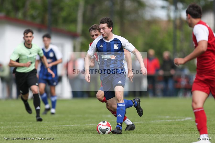 sport, action, Sportgelände, Siedler-SV Kitzingen, SVB, SV Birkenfeld, SSV, Fussball, Birkenfeld, Bezirksliga Unterfranken West, BFV, 28. Spieltag, 04.05.2025 - Bild-ID: 2486587 sport, action, Sportgelände, Siedler-SV Kitzingen, SVB, SV Birkenfeld, SSV, Fussball, Birkenfeld, Bezirksliga Unterfranken West, BFV, 28. Spieltag, 04.05.2025 - Bild-ID: 2486587