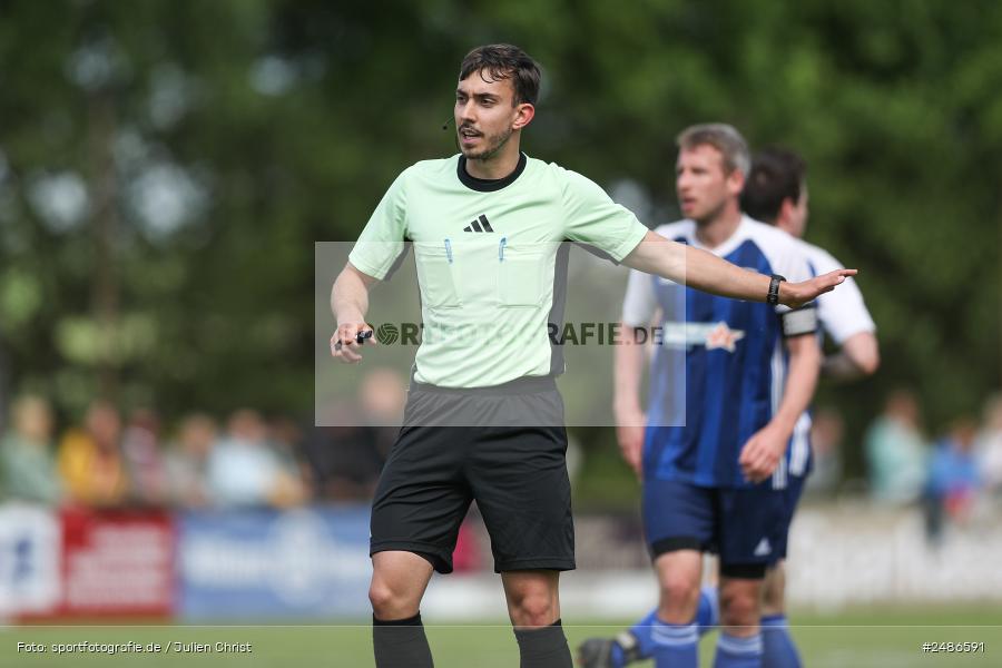 sport, action, Sportgelände, Siedler-SV Kitzingen, SVB, SV Birkenfeld, SSV, Fussball, Birkenfeld, Bezirksliga Unterfranken West, BFV, 28. Spieltag, 04.05.2025 - Bild-ID: 2486591 sport, action, Sportgelände, Siedler-SV Kitzingen, SVB, SV Birkenfeld, SSV, Fussball, Birkenfeld, Bezirksliga Unterfranken West, BFV, 28. Spieltag, 04.05.2025 - Bild-ID: 2486591