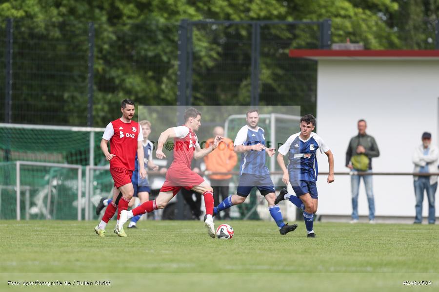 sport, action, Sportgelände, Siedler-SV Kitzingen, SVB, SV Birkenfeld, SSV, Fussball, Birkenfeld, Bezirksliga Unterfranken West, BFV, 28. Spieltag, 04.05.2025 - Bild-ID: 2486594 sport, action, Sportgelände, Siedler-SV Kitzingen, SVB, SV Birkenfeld, SSV, Fussball, Birkenfeld, Bezirksliga Unterfranken West, BFV, 28. Spieltag, 04.05.2025 - Bild-ID: 2486594