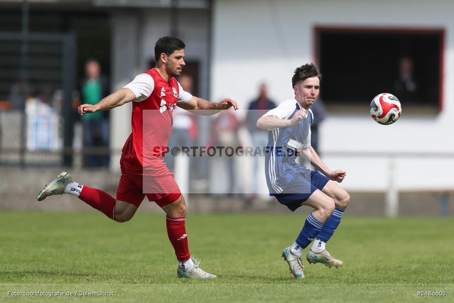 sport, action, Sportgelände, Siedler-SV Kitzingen, SVB, SV Birkenfeld, SSV, Fussball, Birkenfeld, Bezirksliga Unterfranken West, BFV, 28. Spieltag, 04.05.2025 - Bild-ID: 2486602 sport, action, Sportgelände, Siedler-SV Kitzingen, SVB, SV Birkenfeld, SSV, Fussball, Birkenfeld, Bezirksliga Unterfranken West, BFV, 28. Spieltag, 04.05.2025 - Bild-ID: 2486602