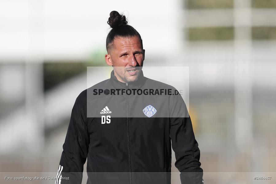 Stadion am Schönbusch, Aschaffenburg, 09.05.2025, sport, action, BFV, Fussball, 33. Spieltag, Regionalliga Bayern, FVI, SVA, FV Illertissen, SV Viktoria Aschaffenburg - Bild-ID: 2486637