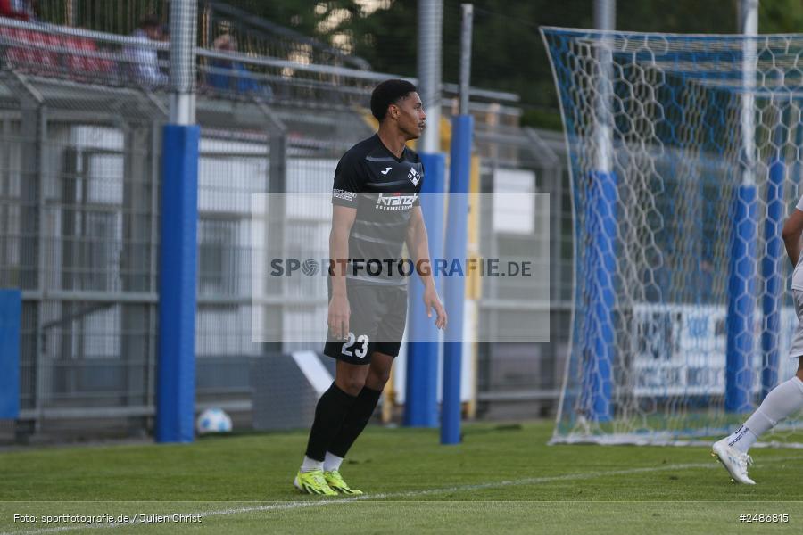 sport, action, Stadion am Schönbusch, SVA, SV Viktoria Aschaffenburg, Regionalliga Bayern, Fussball, FVI, FV Illertissen, BFV, Aschaffenburg, 33. Spieltag, 09.05.2025 - Bild-ID: 2486815 sport, action, Stadion am Schönbusch, SVA, SV Viktoria Aschaffenburg, Regionalliga Bayern, Fussball, FVI, FV Illertissen, BFV, Aschaffenburg, 33. Spieltag, 09.05.2025 - Bild-ID: 2486815