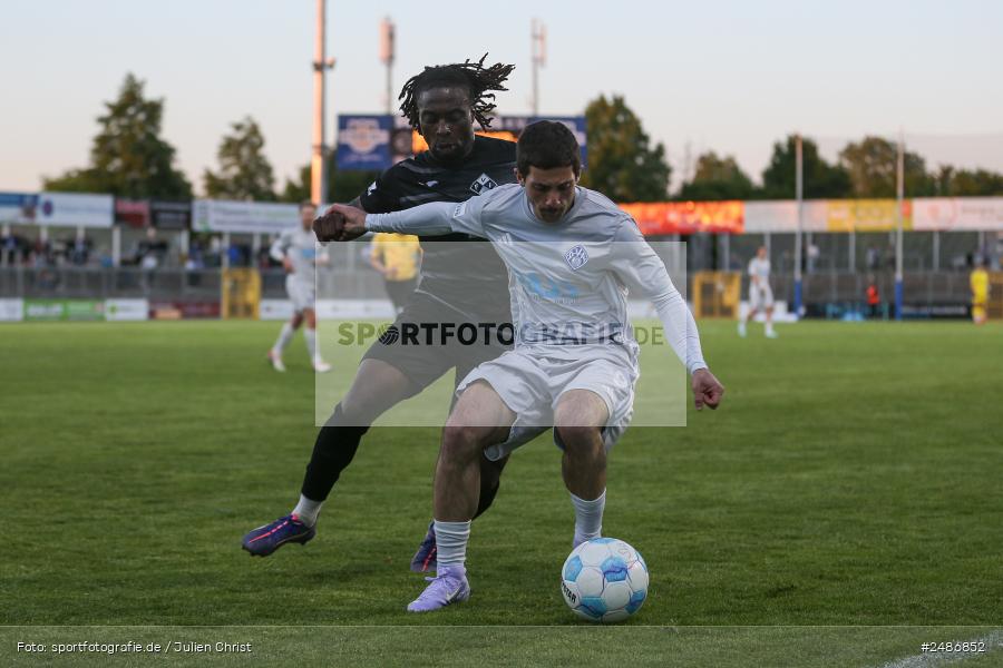 sport, action, Stadion am Schönbusch, SVA, SV Viktoria Aschaffenburg, Regionalliga Bayern, Fussball, FVI, FV Illertissen, BFV, Aschaffenburg, 33. Spieltag, 09.05.2025 - Bild-ID: 2486852 sport, action, Stadion am Schönbusch, SVA, SV Viktoria Aschaffenburg, Regionalliga Bayern, Fussball, FVI, FV Illertissen, BFV, Aschaffenburg, 33. Spieltag, 09.05.2025 - Bild-ID: 2486852