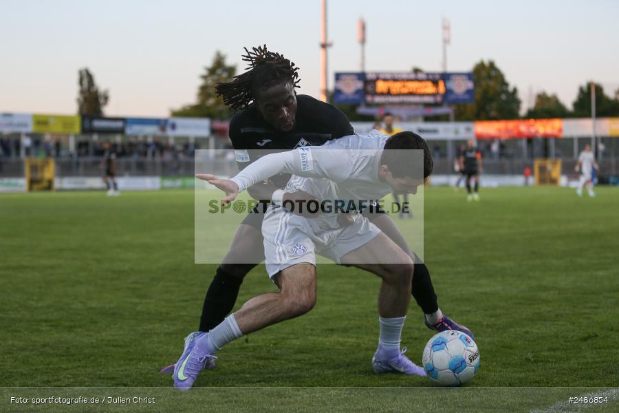 sport, action, Stadion am Schönbusch, SVA, SV Viktoria Aschaffenburg, Regionalliga Bayern, Fussball, FVI, FV Illertissen, BFV, Aschaffenburg, 33. Spieltag, 09.05.2025 - Bild-ID: 2486854 sport, action, Stadion am Schönbusch, SVA, SV Viktoria Aschaffenburg, Regionalliga Bayern, Fussball, FVI, FV Illertissen, BFV, Aschaffenburg, 33. Spieltag, 09.05.2025 - Bild-ID: 2486854