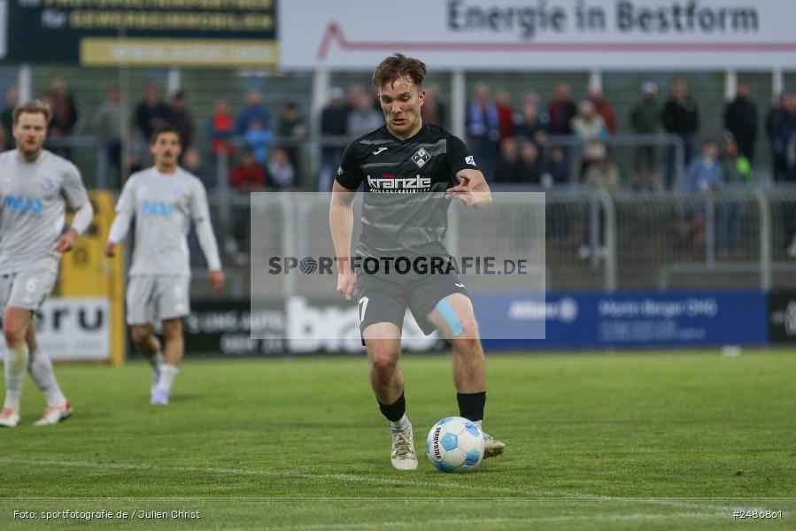 sport, action, Stadion am Schönbusch, SVA, SV Viktoria Aschaffenburg, Regionalliga Bayern, Fussball, FVI, FV Illertissen, BFV, Aschaffenburg, 33. Spieltag, 09.05.2025 - Bild-ID: 2486861 sport, action, Stadion am Schönbusch, SVA, SV Viktoria Aschaffenburg, Regionalliga Bayern, Fussball, FVI, FV Illertissen, BFV, Aschaffenburg, 33. Spieltag, 09.05.2025 - Bild-ID: 2486861
