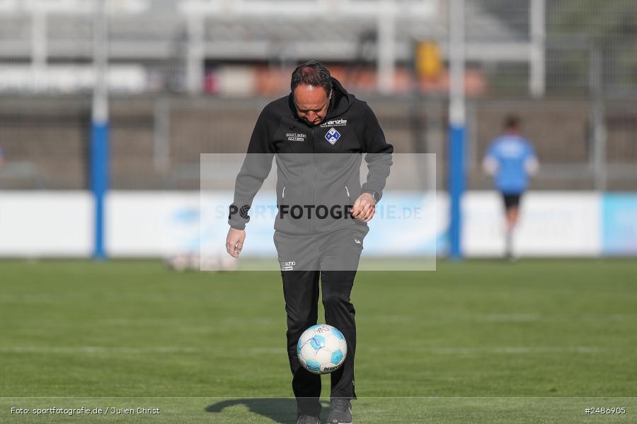 sport, action, Stadion am Schönbusch, SVA, SV Viktoria Aschaffenburg, Regionalliga Bayern, Fussball, FVI, FV Illertissen, BFV, Aschaffenburg, 33. Spieltag, 09.05.2025 - Bild-ID: 2486905