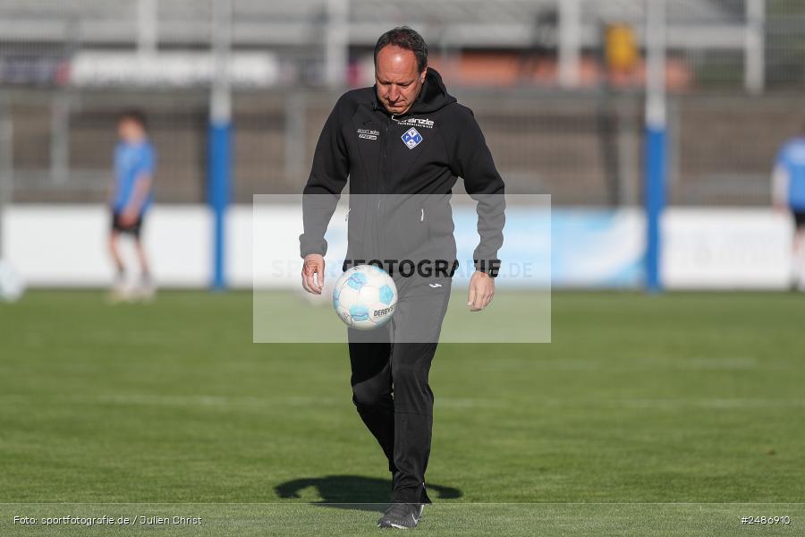 sport, action, Stadion am Schönbusch, SVA, SV Viktoria Aschaffenburg, Regionalliga Bayern, Fussball, FVI, FV Illertissen, BFV, Aschaffenburg, 33. Spieltag, 09.05.2025 - Bild-ID: 2486910