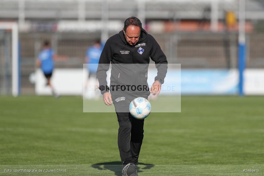 sport, action, Stadion am Schönbusch, SVA, SV Viktoria Aschaffenburg, Regionalliga Bayern, Fussball, FVI, FV Illertissen, BFV, Aschaffenburg, 33. Spieltag, 09.05.2025 - Bild-ID: 2486913