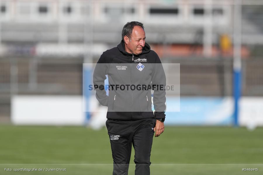 sport, action, Stadion am Schönbusch, SVA, SV Viktoria Aschaffenburg, Regionalliga Bayern, Fussball, FVI, FV Illertissen, BFV, Aschaffenburg, 33. Spieltag, 09.05.2025 - Bild-ID: 2486915