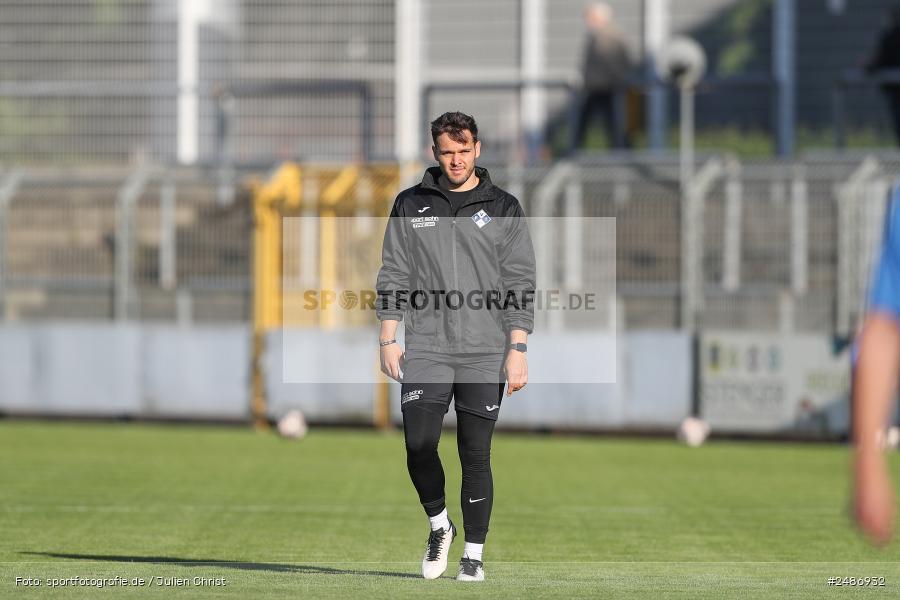 sport, action, Stadion am Schönbusch, SVA, SV Viktoria Aschaffenburg, Regionalliga Bayern, Fussball, FVI, FV Illertissen, BFV, Aschaffenburg, 33. Spieltag, 09.05.2025 - Bild-ID: 2486932