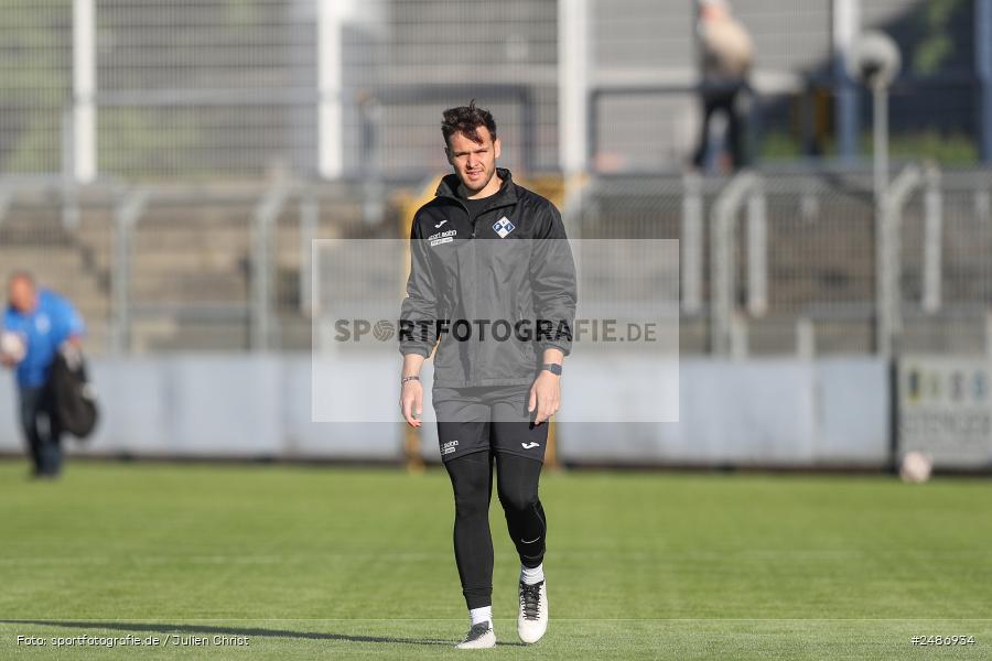 sport, action, Stadion am Schönbusch, SVA, SV Viktoria Aschaffenburg, Regionalliga Bayern, Fussball, FVI, FV Illertissen, BFV, Aschaffenburg, 33. Spieltag, 09.05.2025 - Bild-ID: 2486934