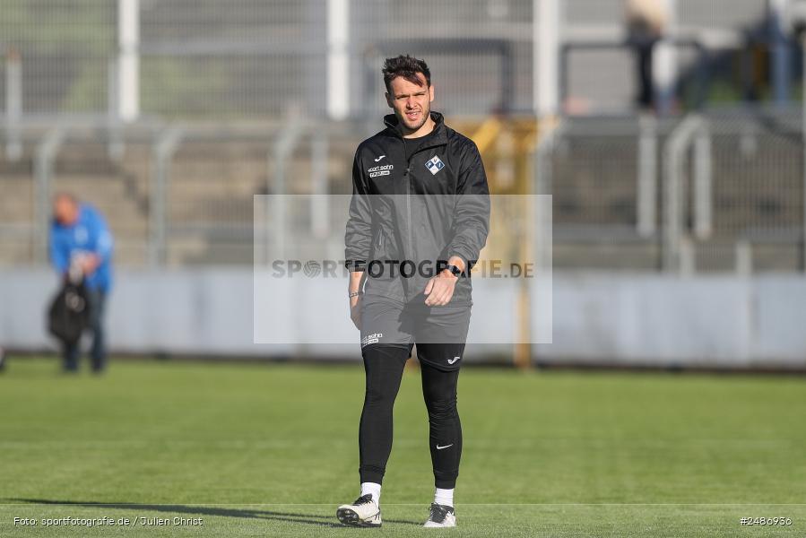 sport, action, Stadion am Schönbusch, SVA, SV Viktoria Aschaffenburg, Regionalliga Bayern, Fussball, FVI, FV Illertissen, BFV, Aschaffenburg, 33. Spieltag, 09.05.2025 - Bild-ID: 2486936