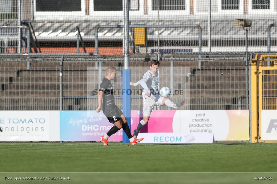 sport, action, Stadion am Schönbusch, SVA, SV Viktoria Aschaffenburg, Regionalliga Bayern, Fussball, FVI, FV Illertissen, BFV, Aschaffenburg, 33. Spieltag, 09.05.2025 - Bild-ID: 2486955 sport, action, Stadion am Schönbusch, SVA, SV Viktoria Aschaffenburg, Regionalliga Bayern, Fussball, FVI, FV Illertissen, BFV, Aschaffenburg, 33. Spieltag, 09.05.2025 - Bild-ID: 2486955