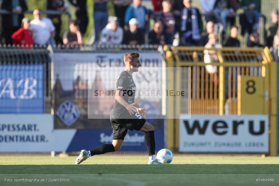 sport, action, Stadion am Schönbusch, SVA, SV Viktoria Aschaffenburg, Regionalliga Bayern, Fussball, FVI, FV Illertissen, BFV, Aschaffenburg, 33. Spieltag, 09.05.2025 - Bild-ID: 2486988 sport, action, Stadion am Schönbusch, SVA, SV Viktoria Aschaffenburg, Regionalliga Bayern, Fussball, FVI, FV Illertissen, BFV, Aschaffenburg, 33. Spieltag, 09.05.2025 - Bild-ID: 2486988
