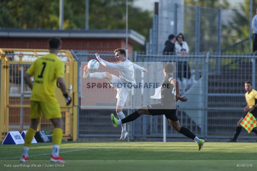 sport, action, Stadion am Schönbusch, SVA, SV Viktoria Aschaffenburg, Regionalliga Bayern, Fussball, FVI, FV Illertissen, BFV, Aschaffenburg, 33. Spieltag, 09.05.2025 - Bild-ID: 2487018 sport, action, Stadion am Schönbusch, SVA, SV Viktoria Aschaffenburg, Regionalliga Bayern, Fussball, FVI, FV Illertissen, BFV, Aschaffenburg, 33. Spieltag, 09.05.2025 - Bild-ID: 2487018