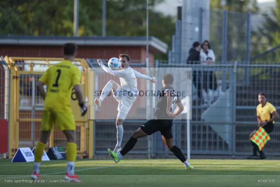 sport, action, Stadion am Schönbusch, SVA, SV Viktoria Aschaffenburg, Regionalliga Bayern, Fussball, FVI, FV Illertissen, BFV, Aschaffenburg, 33. Spieltag, 09.05.2025 - Bild-ID: 2487019 sport, action, Stadion am Schönbusch, SVA, SV Viktoria Aschaffenburg, Regionalliga Bayern, Fussball, FVI, FV Illertissen, BFV, Aschaffenburg, 33. Spieltag, 09.05.2025 - Bild-ID: 2487019