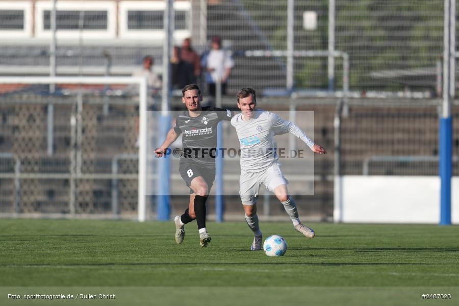 sport, action, Stadion am Schönbusch, SVA, SV Viktoria Aschaffenburg, Regionalliga Bayern, Fussball, FVI, FV Illertissen, BFV, Aschaffenburg, 33. Spieltag, 09.05.2025 - Bild-ID: 2487020 sport, action, Stadion am Schönbusch, SVA, SV Viktoria Aschaffenburg, Regionalliga Bayern, Fussball, FVI, FV Illertissen, BFV, Aschaffenburg, 33. Spieltag, 09.05.2025 - Bild-ID: 2487020