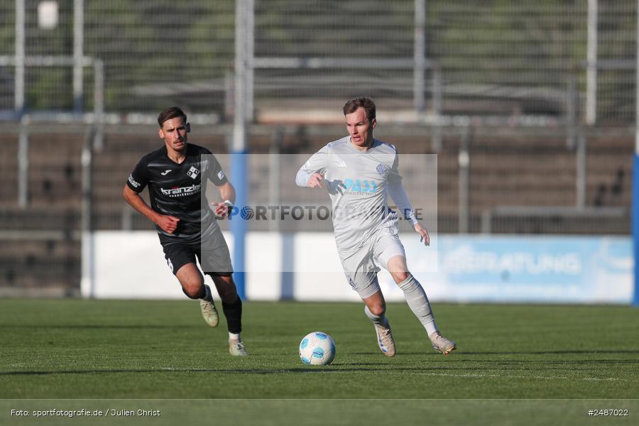 sport, action, Stadion am Schönbusch, SVA, SV Viktoria Aschaffenburg, Regionalliga Bayern, Fussball, FVI, FV Illertissen, BFV, Aschaffenburg, 33. Spieltag, 09.05.2025 - Bild-ID: 2487022 sport, action, Stadion am Schönbusch, SVA, SV Viktoria Aschaffenburg, Regionalliga Bayern, Fussball, FVI, FV Illertissen, BFV, Aschaffenburg, 33. Spieltag, 09.05.2025 - Bild-ID: 2487022