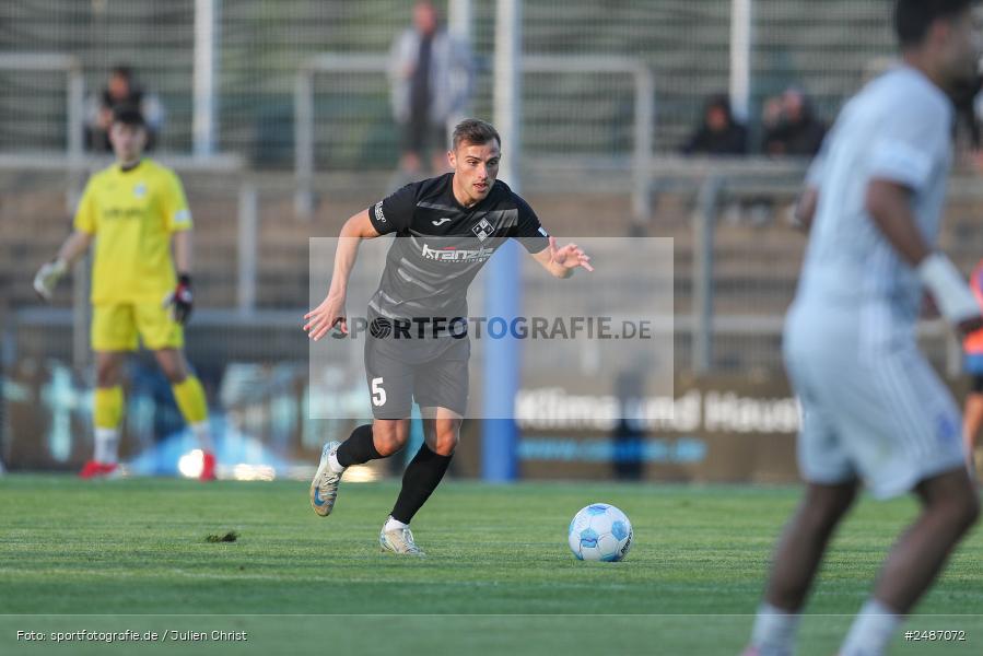 sport, action, Stadion am Schönbusch, SVA, SV Viktoria Aschaffenburg, Regionalliga Bayern, Fussball, FVI, FV Illertissen, BFV, Aschaffenburg, 33. Spieltag, 09.05.2025 - Bild-ID: 2487072 sport, action, Stadion am Schönbusch, SVA, SV Viktoria Aschaffenburg, Regionalliga Bayern, Fussball, FVI, FV Illertissen, BFV, Aschaffenburg, 33. Spieltag, 09.05.2025 - Bild-ID: 2487072