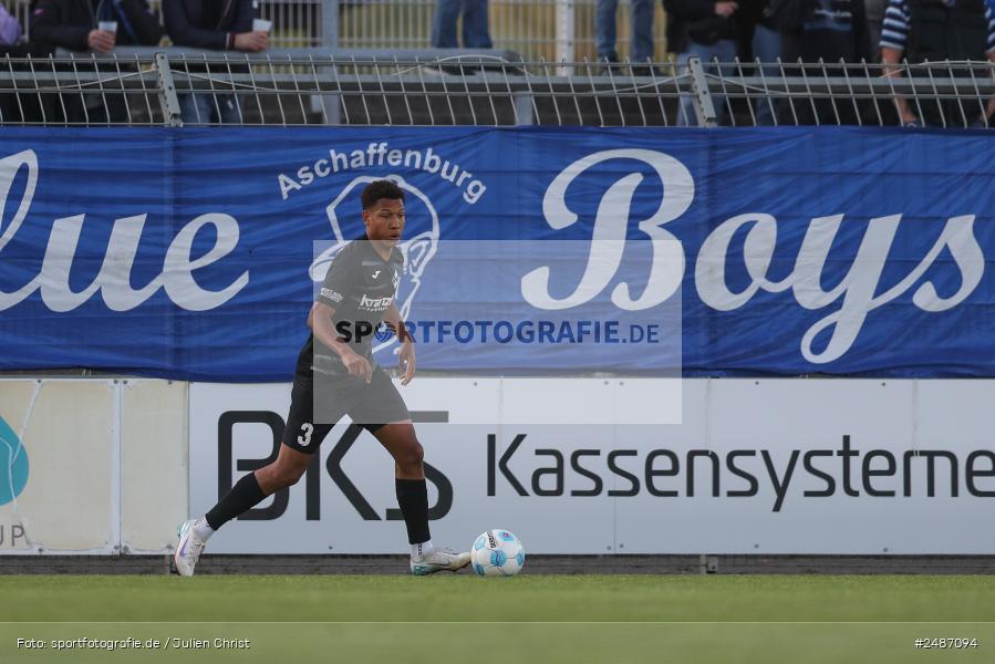 sport, action, Stadion am Schönbusch, SVA, SV Viktoria Aschaffenburg, Regionalliga Bayern, Fussball, FVI, FV Illertissen, BFV, Aschaffenburg, 33. Spieltag, 09.05.2025 - Bild-ID: 2487094 sport, action, Stadion am Schönbusch, SVA, SV Viktoria Aschaffenburg, Regionalliga Bayern, Fussball, FVI, FV Illertissen, BFV, Aschaffenburg, 33. Spieltag, 09.05.2025 - Bild-ID: 2487094