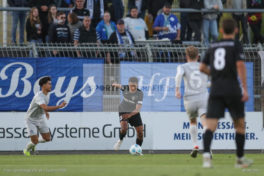 sport, action, Stadion am Schönbusch, SVA, SV Viktoria Aschaffenburg, Regionalliga Bayern, Fussball, FVI, FV Illertissen, BFV, Aschaffenburg, 33. Spieltag, 09.05.2025 - Bild-ID: 2487096 sport, action, Stadion am Schönbusch, SVA, SV Viktoria Aschaffenburg, Regionalliga Bayern, Fussball, FVI, FV Illertissen, BFV, Aschaffenburg, 33. Spieltag, 09.05.2025 - Bild-ID: 2487096