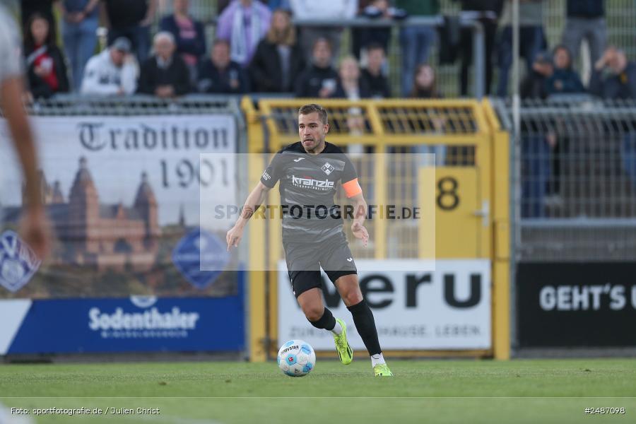 sport, action, Stadion am Schönbusch, SVA, SV Viktoria Aschaffenburg, Regionalliga Bayern, Fussball, FVI, FV Illertissen, BFV, Aschaffenburg, 33. Spieltag, 09.05.2025 - Bild-ID: 2487098 sport, action, Stadion am Schönbusch, SVA, SV Viktoria Aschaffenburg, Regionalliga Bayern, Fussball, FVI, FV Illertissen, BFV, Aschaffenburg, 33. Spieltag, 09.05.2025 - Bild-ID: 2487098