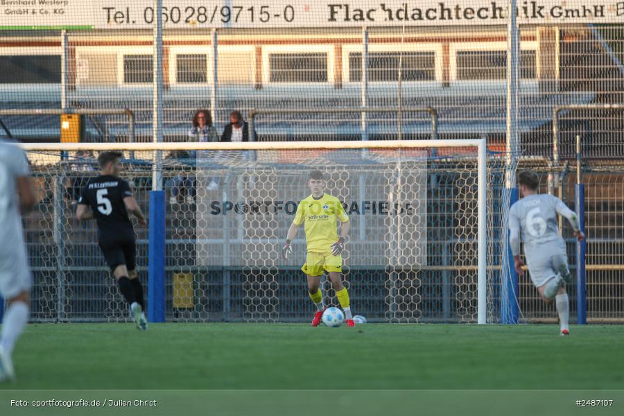 sport, action, Stadion am Schönbusch, SVA, SV Viktoria Aschaffenburg, Regionalliga Bayern, Fussball, FVI, FV Illertissen, BFV, Aschaffenburg, 33. Spieltag, 09.05.2025 - Bild-ID: 2487107 sport, action, Stadion am Schönbusch, SVA, SV Viktoria Aschaffenburg, Regionalliga Bayern, Fussball, FVI, FV Illertissen, BFV, Aschaffenburg, 33. Spieltag, 09.05.2025 - Bild-ID: 2487107