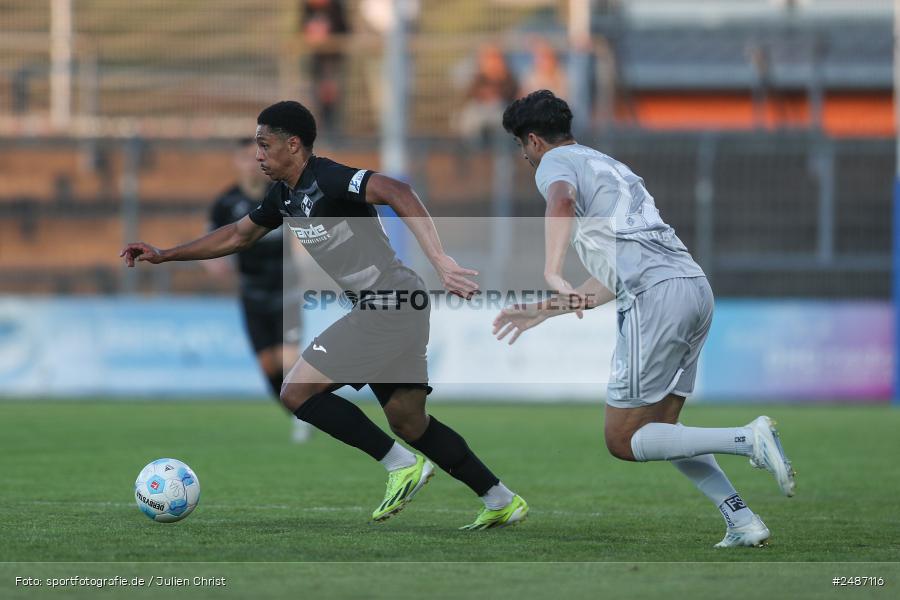 sport, action, Stadion am Schönbusch, SVA, SV Viktoria Aschaffenburg, Regionalliga Bayern, Fussball, FVI, FV Illertissen, BFV, Aschaffenburg, 33. Spieltag, 09.05.2025 - Bild-ID: 2487116 sport, action, Stadion am Schönbusch, SVA, SV Viktoria Aschaffenburg, Regionalliga Bayern, Fussball, FVI, FV Illertissen, BFV, Aschaffenburg, 33. Spieltag, 09.05.2025 - Bild-ID: 2487116