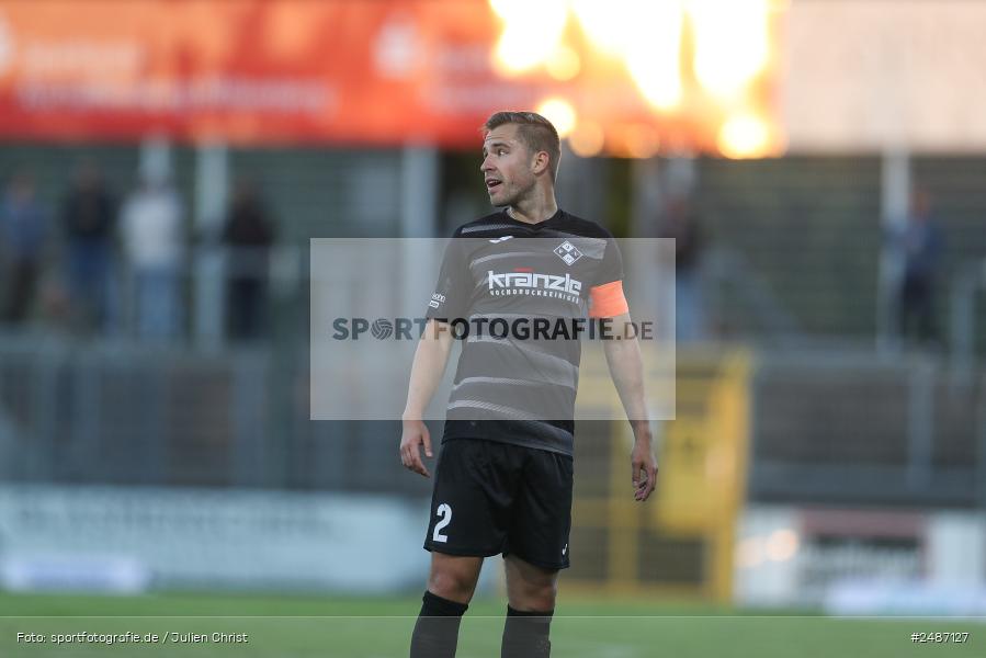 sport, action, Stadion am Schönbusch, SVA, SV Viktoria Aschaffenburg, Regionalliga Bayern, Fussball, FVI, FV Illertissen, BFV, Aschaffenburg, 33. Spieltag, 09.05.2025 - Bild-ID: 2487127 sport, action, Stadion am Schönbusch, SVA, SV Viktoria Aschaffenburg, Regionalliga Bayern, Fussball, FVI, FV Illertissen, BFV, Aschaffenburg, 33. Spieltag, 09.05.2025 - Bild-ID: 2487127