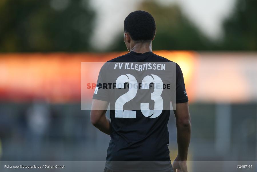 sport, action, Stadion am Schönbusch, SVA, SV Viktoria Aschaffenburg, Regionalliga Bayern, Fussball, FVI, FV Illertissen, BFV, Aschaffenburg, 33. Spieltag, 09.05.2025 - Bild-ID: 2487149