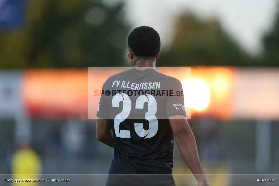sport, action, Stadion am Schönbusch, SVA, SV Viktoria Aschaffenburg, Regionalliga Bayern, Fussball, FVI, FV Illertissen, BFV, Aschaffenburg, 33. Spieltag, 09.05.2025 - Bild-ID: 2487150