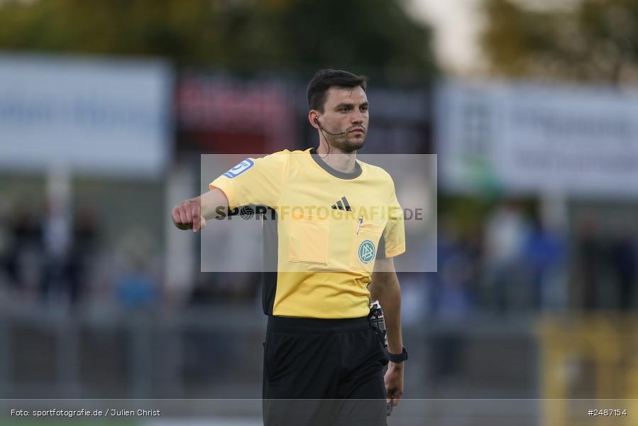 sport, action, Stadion am Schönbusch, SVA, SV Viktoria Aschaffenburg, Regionalliga Bayern, Fussball, FVI, FV Illertissen, BFV, Aschaffenburg, 33. Spieltag, 09.05.2025 - Bild-ID: 2487154