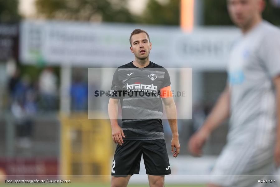 sport, action, Stadion am Schönbusch, SVA, SV Viktoria Aschaffenburg, Regionalliga Bayern, Fussball, FVI, FV Illertissen, BFV, Aschaffenburg, 33. Spieltag, 09.05.2025 - Bild-ID: 2487169 sport, action, Stadion am Schönbusch, SVA, SV Viktoria Aschaffenburg, Regionalliga Bayern, Fussball, FVI, FV Illertissen, BFV, Aschaffenburg, 33. Spieltag, 09.05.2025 - Bild-ID: 2487169