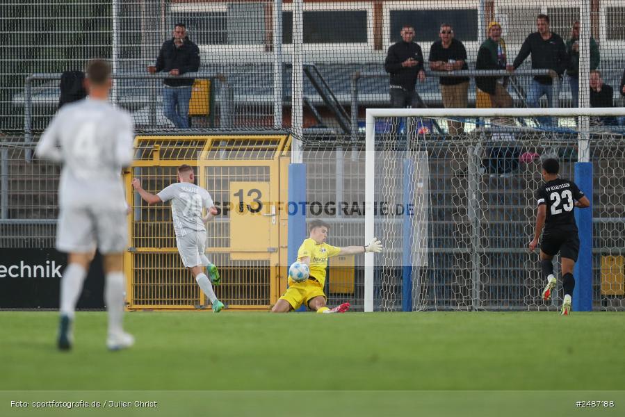sport, action, Stadion am Schönbusch, SVA, SV Viktoria Aschaffenburg, Regionalliga Bayern, Fussball, FVI, FV Illertissen, BFV, Aschaffenburg, 33. Spieltag, 09.05.2025 - Bild-ID: 2487188 sport, action, Stadion am Schönbusch, SVA, SV Viktoria Aschaffenburg, Regionalliga Bayern, Fussball, FVI, FV Illertissen, BFV, Aschaffenburg, 33. Spieltag, 09.05.2025 - Bild-ID: 2487188