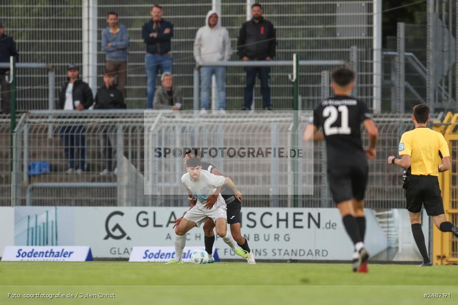 sport, action, Stadion am Schönbusch, SVA, SV Viktoria Aschaffenburg, Regionalliga Bayern, Fussball, FVI, FV Illertissen, BFV, Aschaffenburg, 33. Spieltag, 09.05.2025 - Bild-ID: 2487191 sport, action, Stadion am Schönbusch, SVA, SV Viktoria Aschaffenburg, Regionalliga Bayern, Fussball, FVI, FV Illertissen, BFV, Aschaffenburg, 33. Spieltag, 09.05.2025 - Bild-ID: 2487191