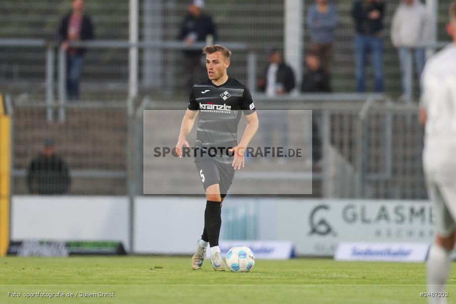 sport, action, Stadion am Schönbusch, SVA, SV Viktoria Aschaffenburg, Regionalliga Bayern, Fussball, FVI, FV Illertissen, BFV, Aschaffenburg, 33. Spieltag, 09.05.2025 - Bild-ID: 2487202 sport, action, Stadion am Schönbusch, SVA, SV Viktoria Aschaffenburg, Regionalliga Bayern, Fussball, FVI, FV Illertissen, BFV, Aschaffenburg, 33. Spieltag, 09.05.2025 - Bild-ID: 2487202
